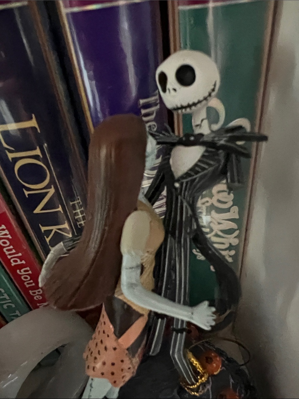 BROKEN The Bradford Exchange Nightmare Before Christmas Bundle - Picture 9 of 9